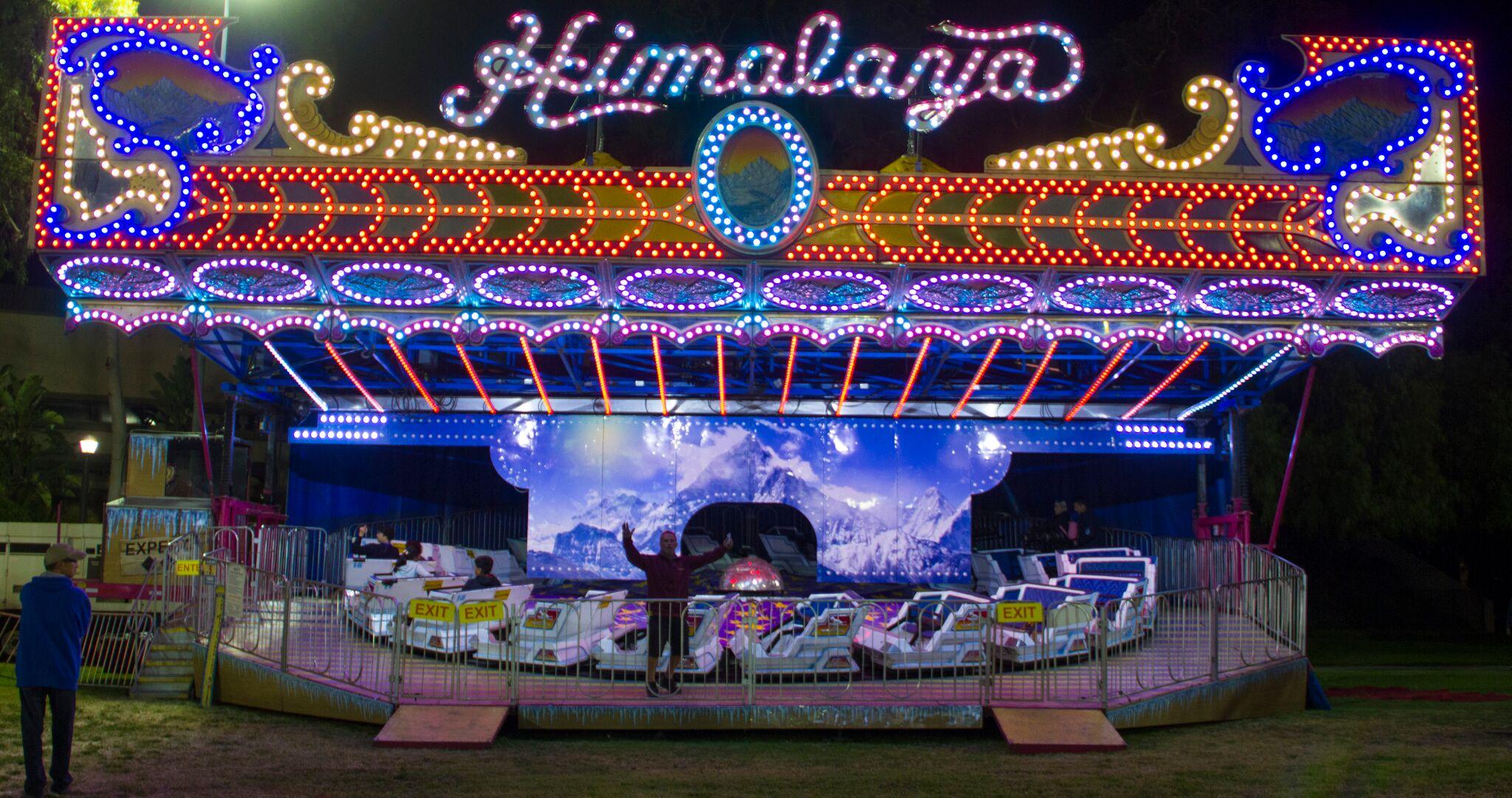 Iron County Event Center