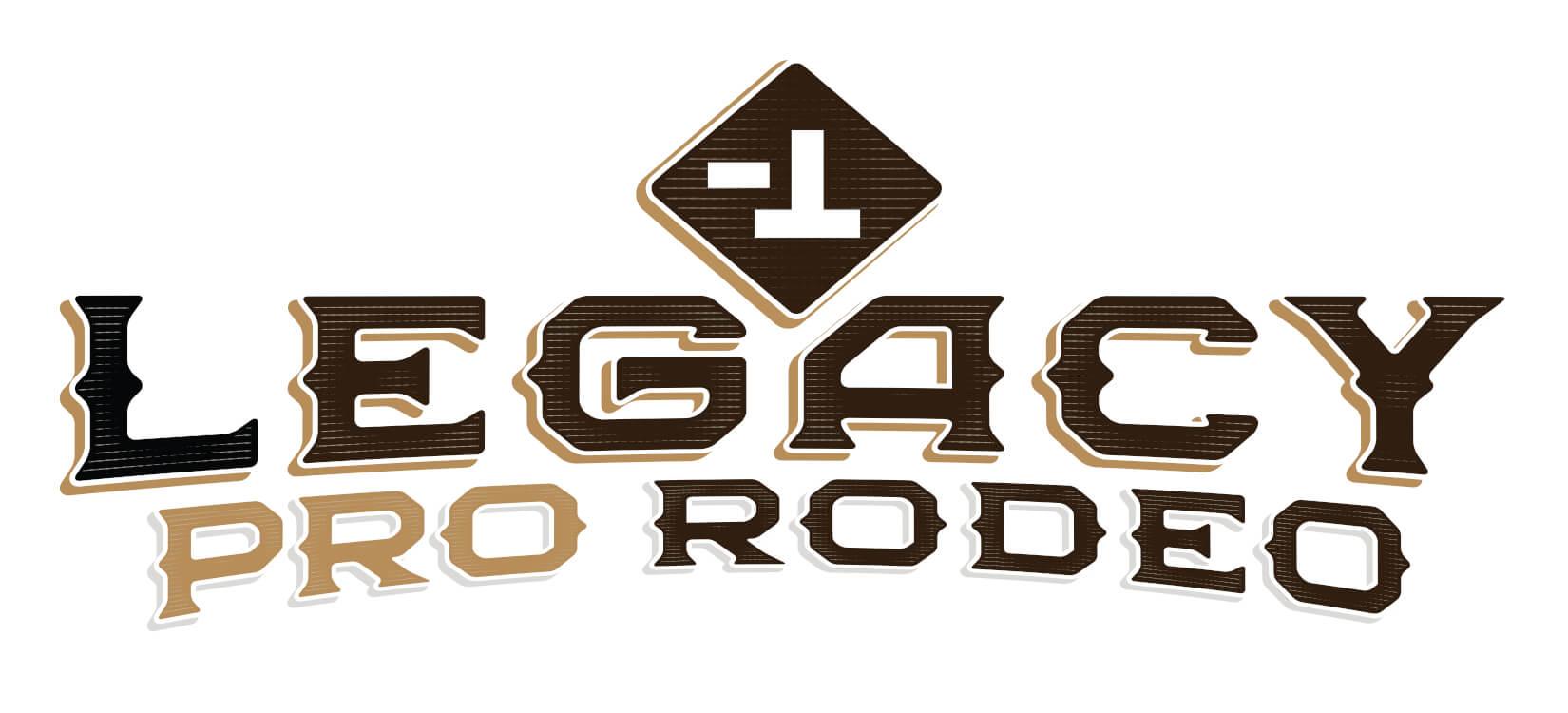 Legacy Pro Rodeo Company Logo