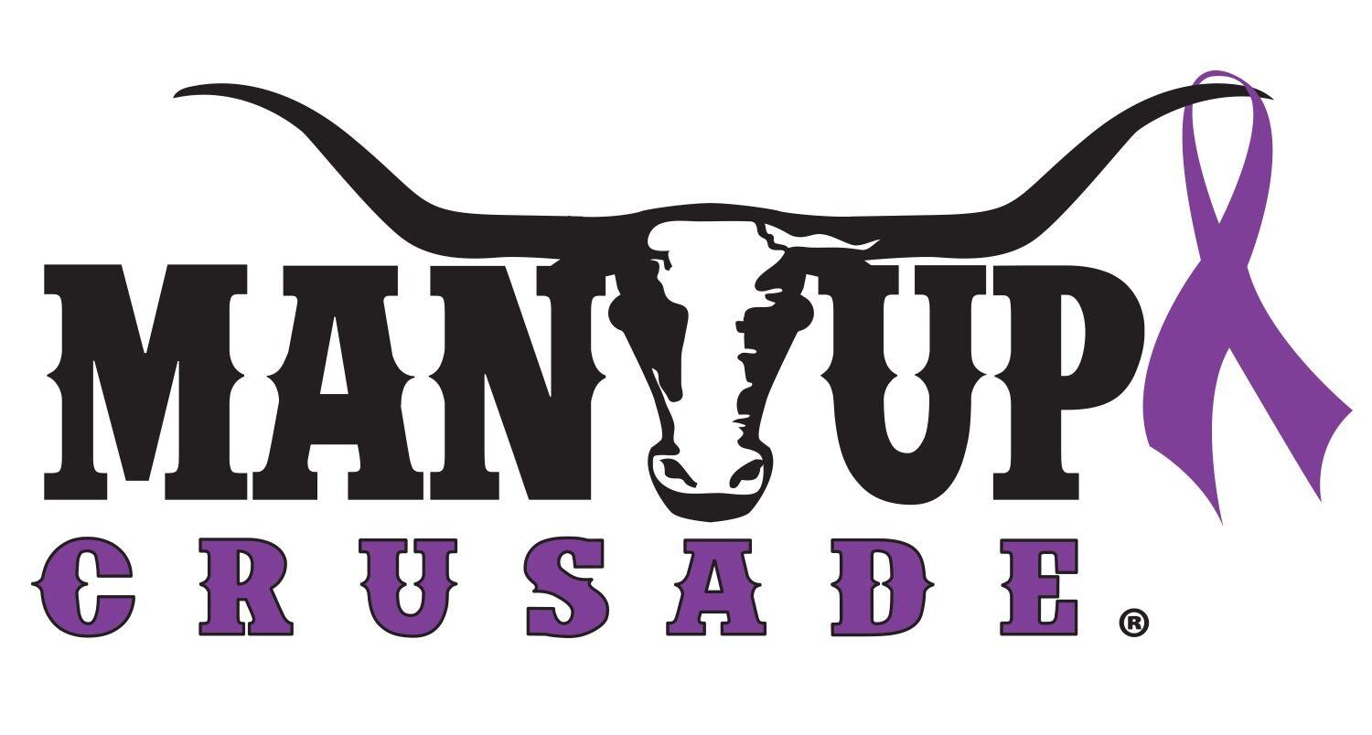 A purple ribbon symbolizing domestic violence awareness