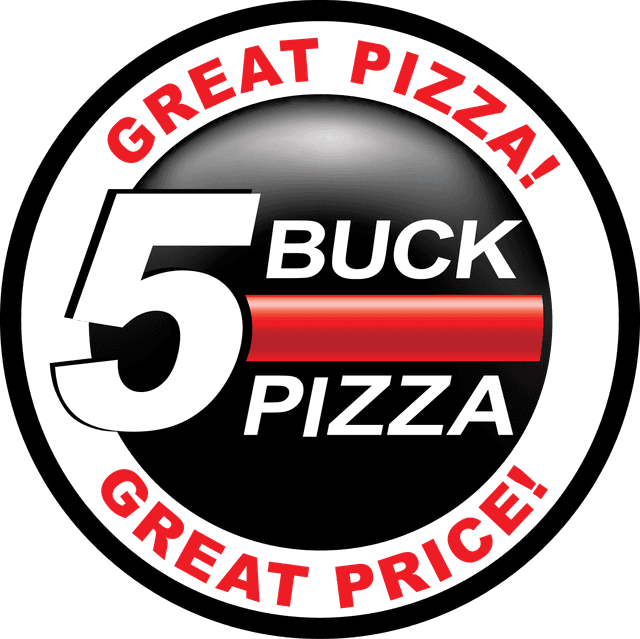 5 Buck Pizza