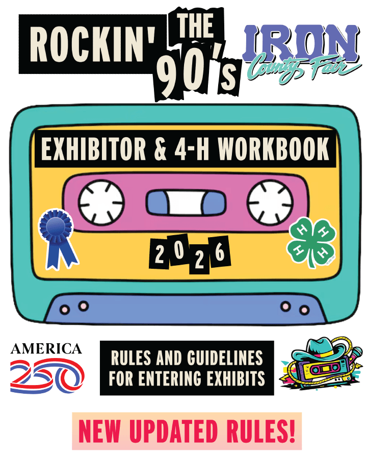 Exhibit Book 2026 cover page